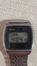 Seiko lcd vintage usato  Cesenatico