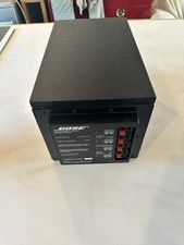 Bose acoustimass iii for sale  WEDMORE
