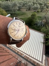 Cronografo vintage tissot usato  Bagno a Ripoli