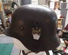 M40 german helmet for sale  CALEDON