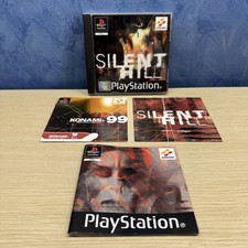 Ps1 silent hill usato  Frattaminore