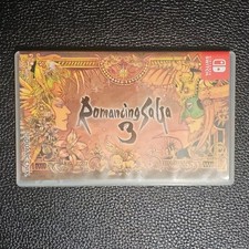 Romancing saga nintendo for sale  Lexington
