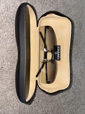 Chanel sunglasses black for sale  STRATFORD-UPON-AVON