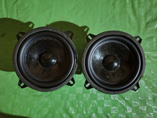 Coppia woofer ciare usato  Sciacca