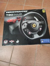 Thrustmaster t80 racing usato  Marina di Gioiosa Ionica