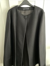 Zara black wool for sale  BIRMINGHAM