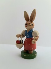 Hase eierkörbchen holz gebraucht kaufen  Elchingen