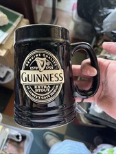 Guinness ceramic tankard for sale  PLYMOUTH