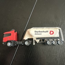 Herpa dyckerhoff zement gebraucht kaufen  Krumbach