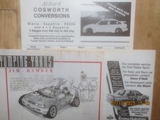 Ford sierra cosworth for sale  LONDON