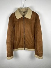 Giacca stile shearling usato  Ginestra
