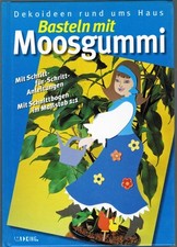 Basteln moosgummi dekoideen gebraucht kaufen  Berlin