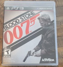 James Bond: Bloodstone - Sony PlayStation 3 PS3 completo na caixa comprar usado  Enviando para Brazil