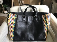 lulu guinness franka handbag for sale  ROCHDALE