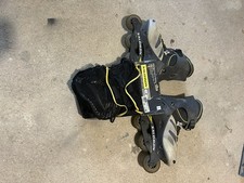 Paire roller adulte d'occasion  Cléguer