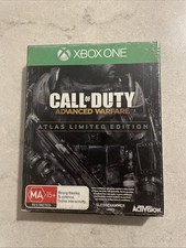 Usado, Call of Duty Advanced Warfare ATLAS Edição Limitada Xbox One Game Steel Case comprar usado  Enviando para Brazil