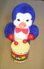 Automate jouet pingouin d'occasion  Cusset