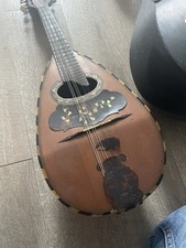 Mandoline napolitaine étui d'occasion  Nancy-