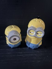 Minions salt pepper for sale  FOLKESTONE
