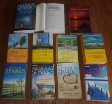 nicholas sparks sammlung gebraucht kaufen  Mainz