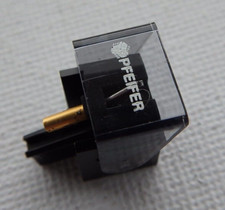 Pfeifer diamant nadel gebraucht kaufen  Wipperfürth