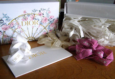 Dior gold floral for sale  Alva