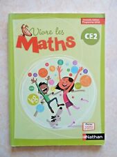 Vivre maths ce2 d'occasion  Cherbourg-Octeville-