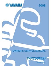 Yamaha service workshop for sale  Lexington