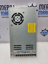 Fonte de alimentação Mean Well LRS-350-24 EM 100-120V~6.8A/200-240V~3.4A SAÍDA 24V 14.6A comprar usado  Enviando para Brazil