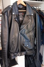 Leather king black for sale  Plattsburgh