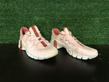 Nike Free Metcon 5 feminino 'espuma rosa/vermelho equipe' DV3950-603 tamanho 8.5 comprar usado  Enviando para Brazil