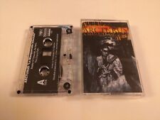 Arcturus La masquerade infernale MC cassette Satyricon Abigor Emperor Borknagar comprar usado  Enviando para Brazil