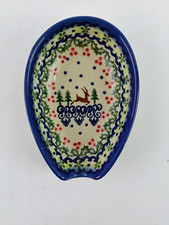 Spoon rest boleslawiec for sale  Universal City