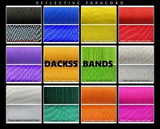 Reflective 4mm paracord for sale  OLDHAM