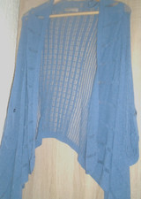 Indigo linen cotton for sale  SWANSEA