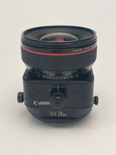 Canon e24mm shift for sale  WHITSTABLE