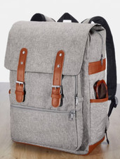 Modischer rucksack city gebraucht kaufen  Münster