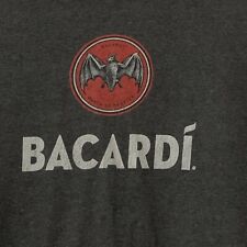 Bacardi logo size for sale  Grandview