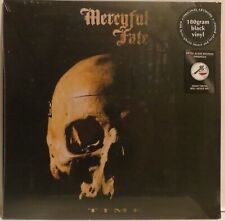 Mercyful Fate Time reissue German press LP black Vinyl Record new comprar usado  Enviando para Brazil