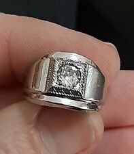 Anello argento 925 usato Anello argento 925 usato  Aprilia