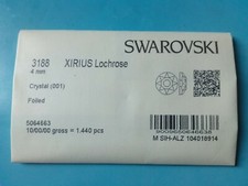 Original swarovski factory usato  Santa Maria a Monte