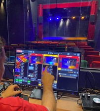 Multicam sdi box d'occasion  Libourne