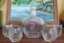 whiskey decanter vintage decanter set for sale whiskey decanter vintage decanter set for sale Woodland Hills