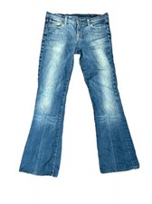 Usado, Jeans Citizens of Humanity cintura baixa estilo boho 27 vintage Y2K Cyber Moto comprar usado Usado, Jeans Citizens of Humanity cintura baixa estilo boho 27 vintage Y2K Cyber Moto comprar usado  Enviando para Brazil