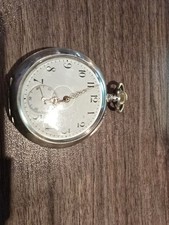 Antike taschenuhr 800er gebraucht kaufen  Annaberg-Buchholz, Mildenau