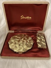 Stratton vintage compact for sale  UXBRIDGE
