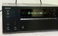 Onkyo nr656 7.2 for sale  Wichita