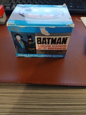 Batman movie cards for sale  Conover