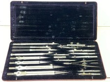 Zirkelkasten alt 1920 gebraucht kaufen  Hannover