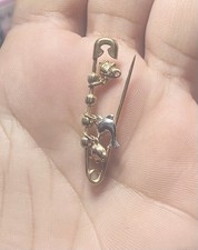 14k gold safety for sale  Ocala